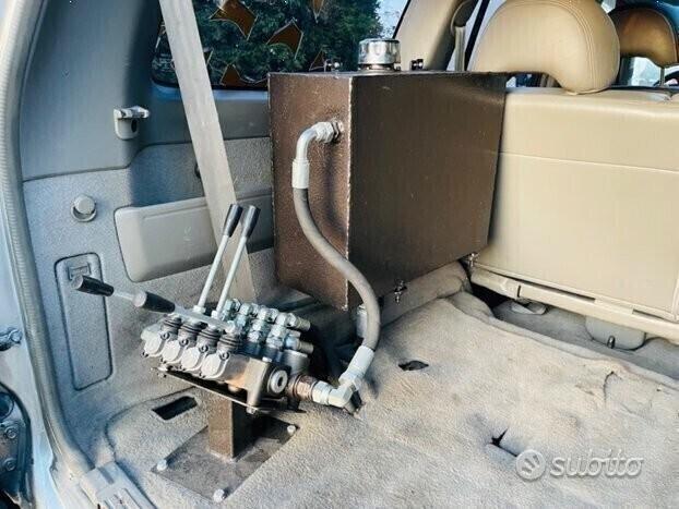 NISSAN Patrol GR 4.2cc SUPER MEZZOOO OK PERMUTE