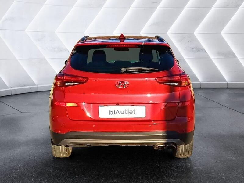 Hyundai Tucson 2.0 crdi 48V Exellence Premium Pack 4wd 185cv auto my20