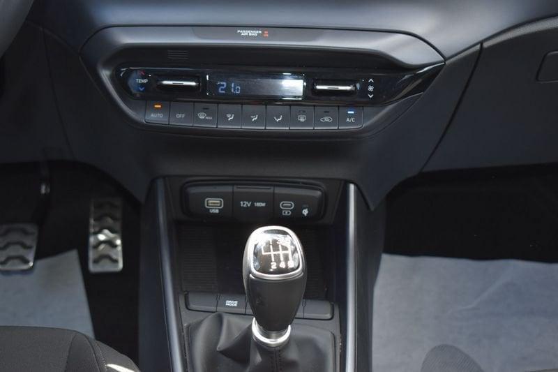 Hyundai Bayon 1.0 T-GDI Hybrid 48V MT XClass