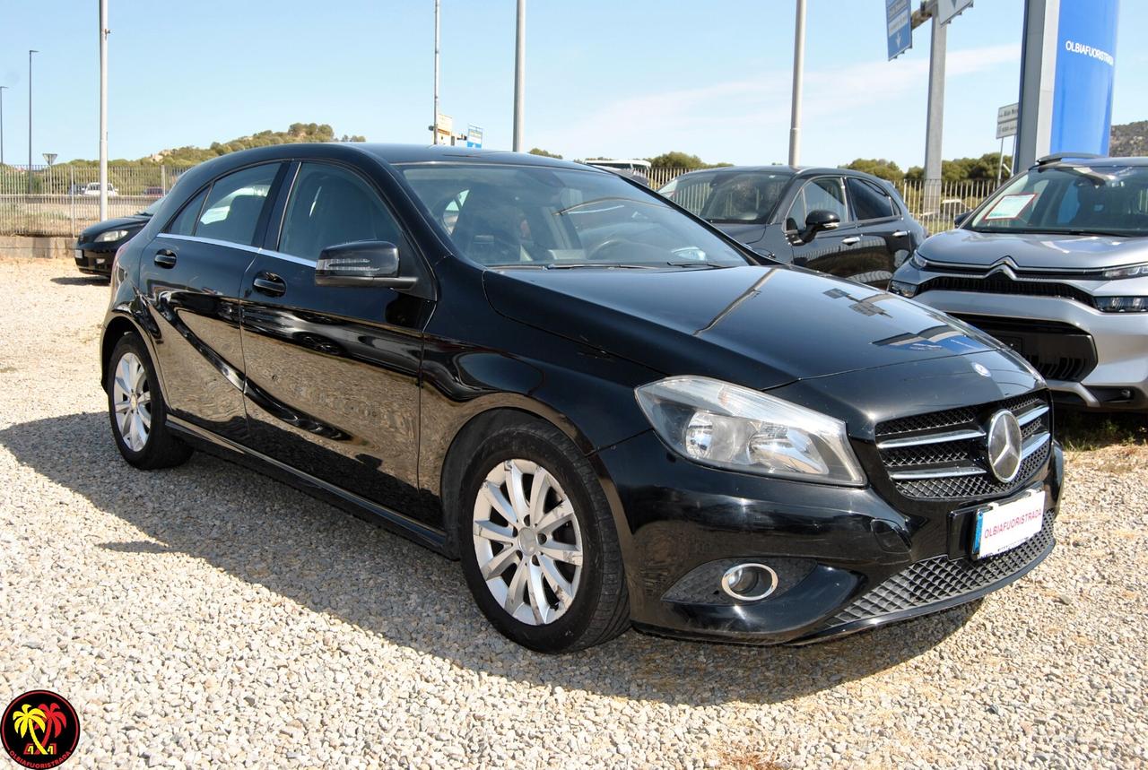 Mercedes-benz A 180 CDI Automatic Executive