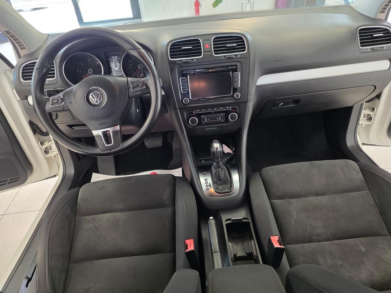 Volkswagen Golf 1.6 TDI DPF 5p. Highline