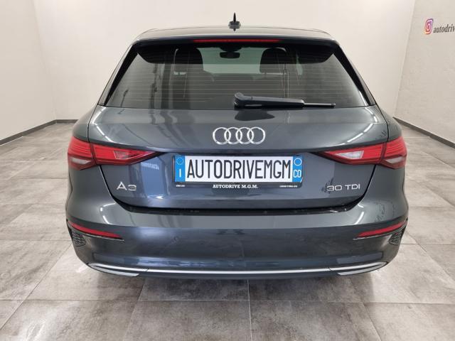 AUDI A3 SPB 30 TDI S tronic Business Advanced