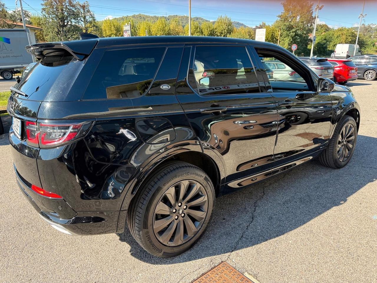 Land Rover Discovery Sport 2.0 Si4 200 CV AWD Auto SE