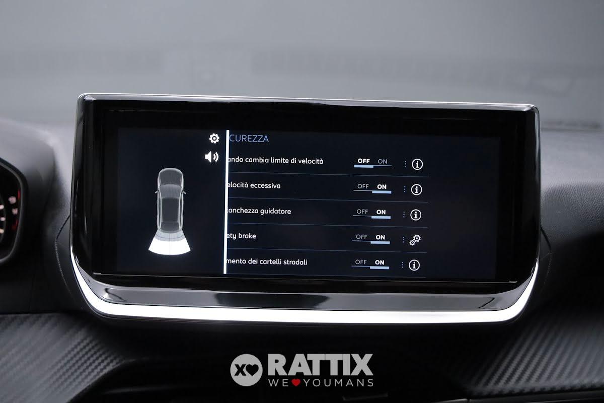 Peugeot 208 1.2 turbo 100CV Style