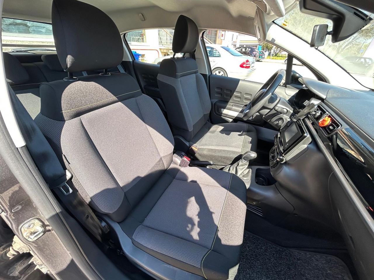 Citroen C3 Shine 1.2 PureTech 82 #10155