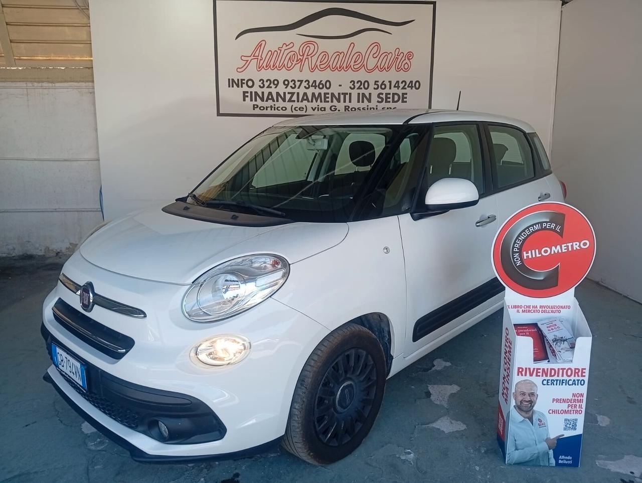 Fiat 500L 1.3 Multijet 95 CV Mirror