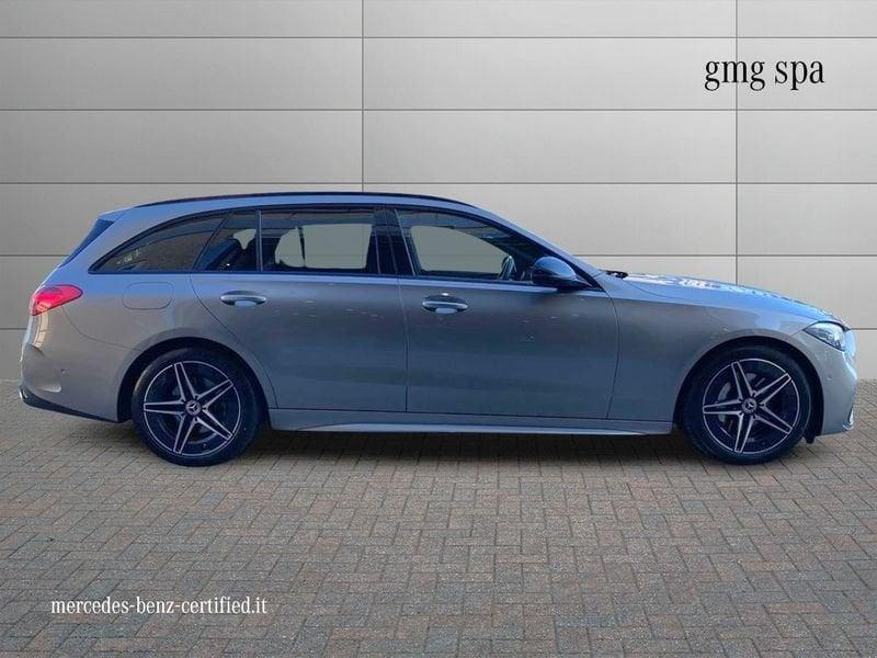 Mercedes-Benz Classe C C SW 200 d mhev AMG Line Advanced auto