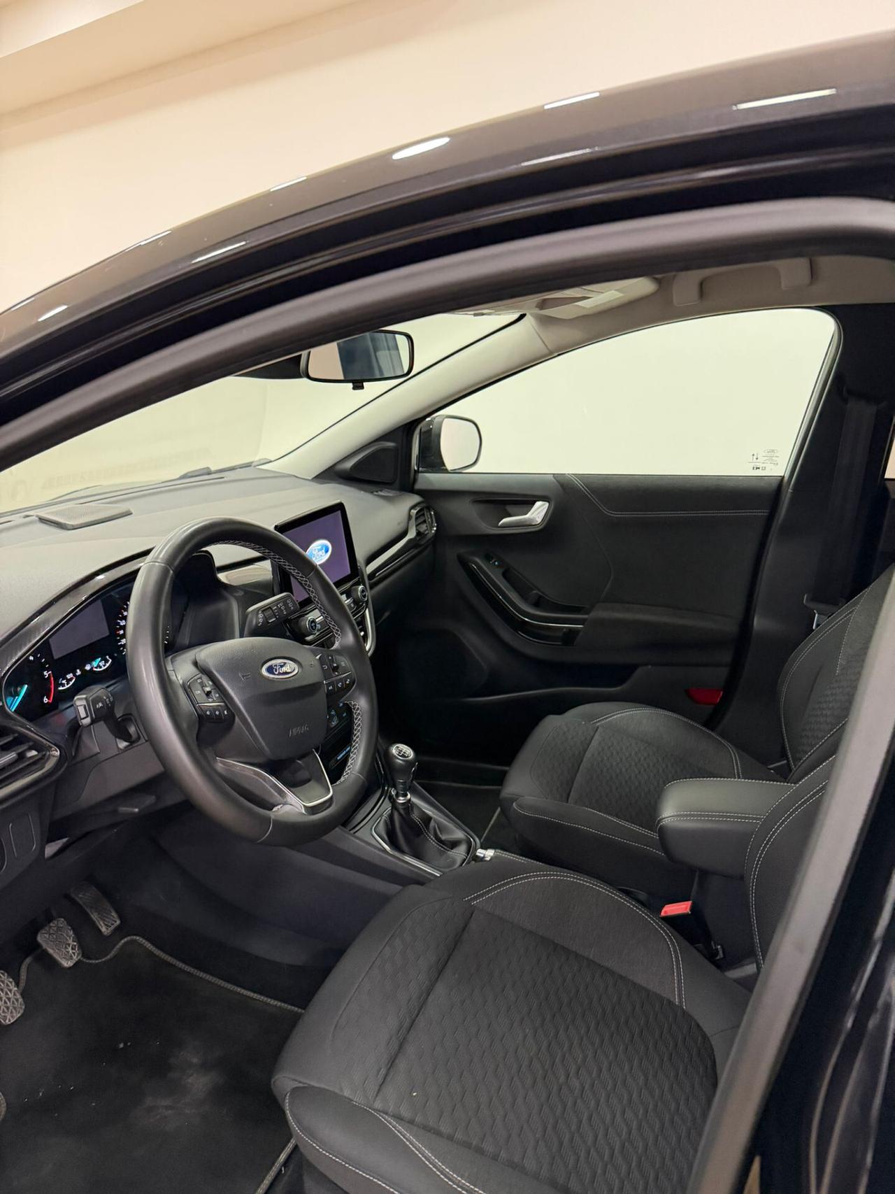 Ford Puma 1.5 EcoBlue 120 CV S&S Titanium X