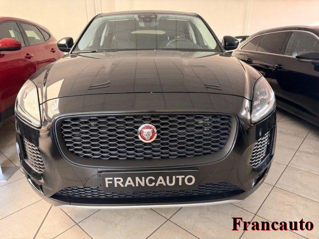 JAGUAR E-Pace 2.0D 150 CV AWD aut. HSE