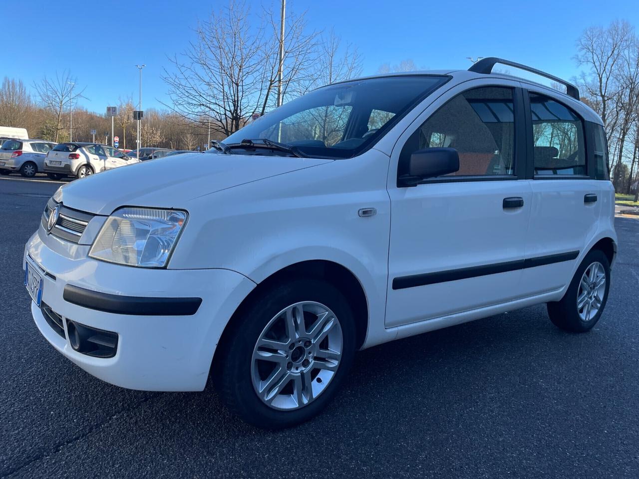 Fiat Panda 1.2 Emotion*Neopatentati*Cerchi*