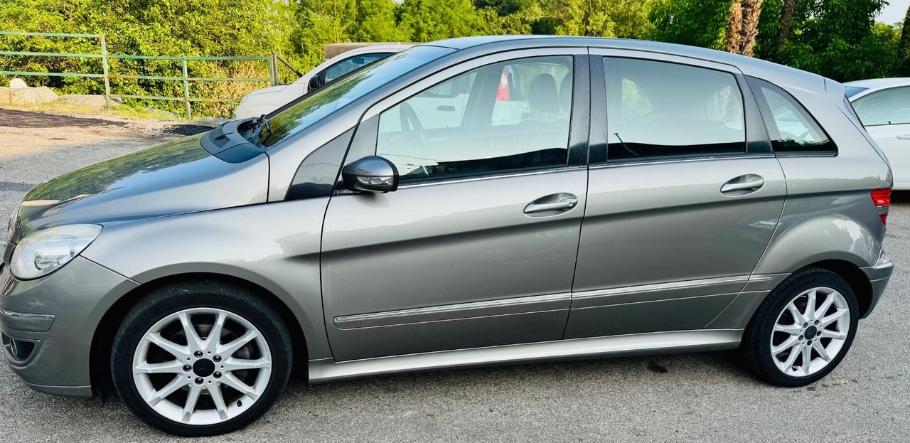 Mercedes-benz B 180 B 180 CDI Sport