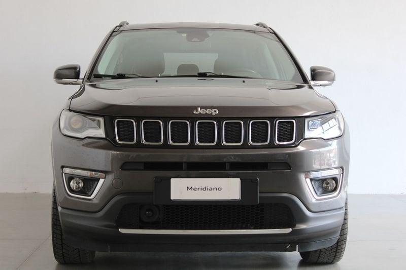 Jeep Compass 2ª SERIE 2.0 Multijet II aut. 4WD Limited