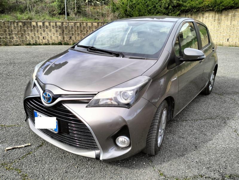 Toyota Yaris 5 Porte Yaris 5p 1.5h Active my16