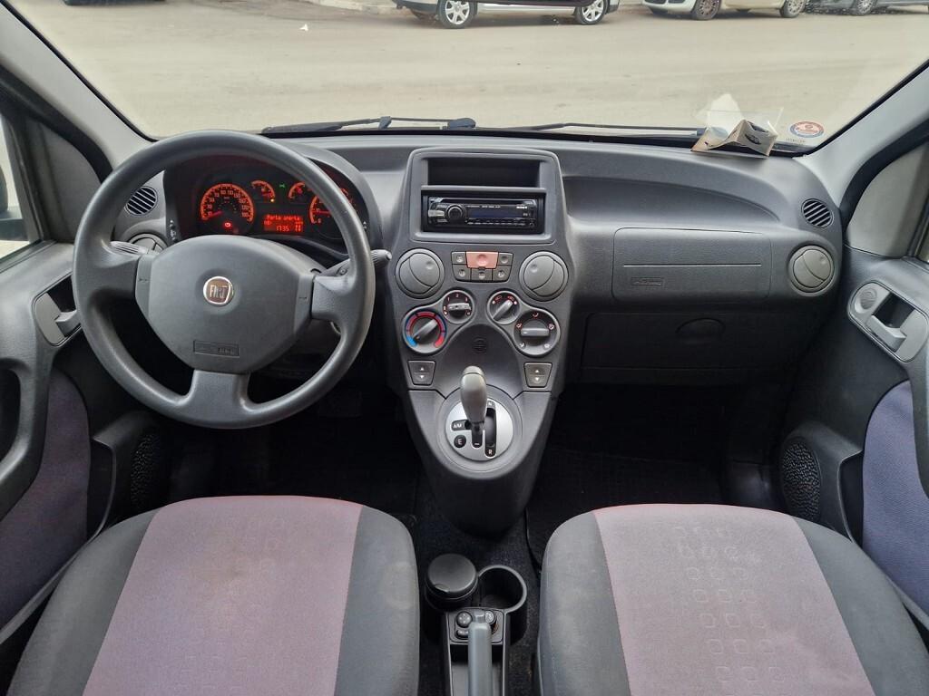 FIAT PANDA 1.2 ACTIVE CAMBIO AUT. UNICO PROPRIETAR