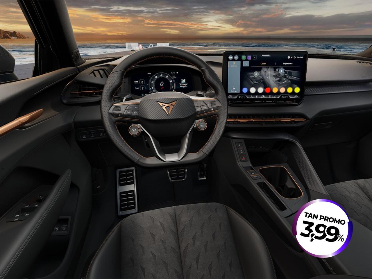 Cupra Terramar 1.5 hybrid 150cv dsg
