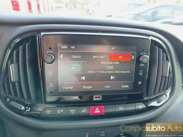 FIAT Doblo Doblò 1.6 MJT 105CV + IVA 22%