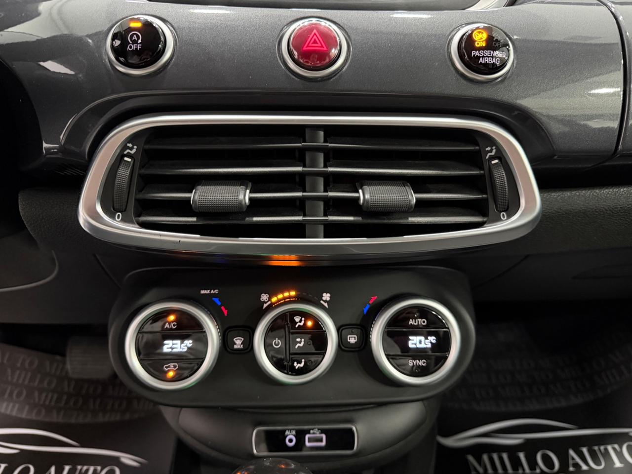 Fiat 500X 1.6 MultiJet 120 CV DCT Lounge
