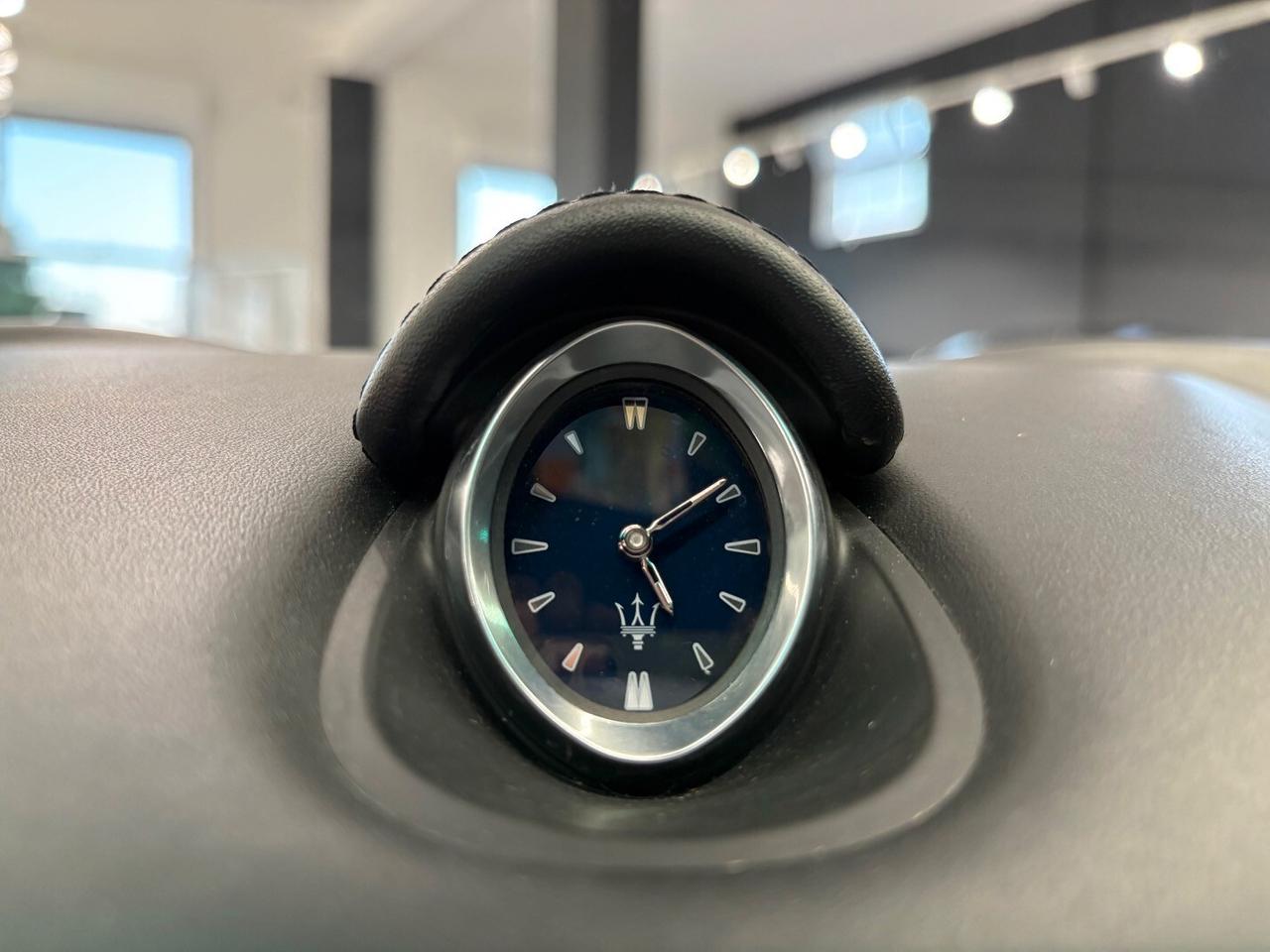 Maserati Ghibli 3.0 V6 Diesel 275 CV 2016