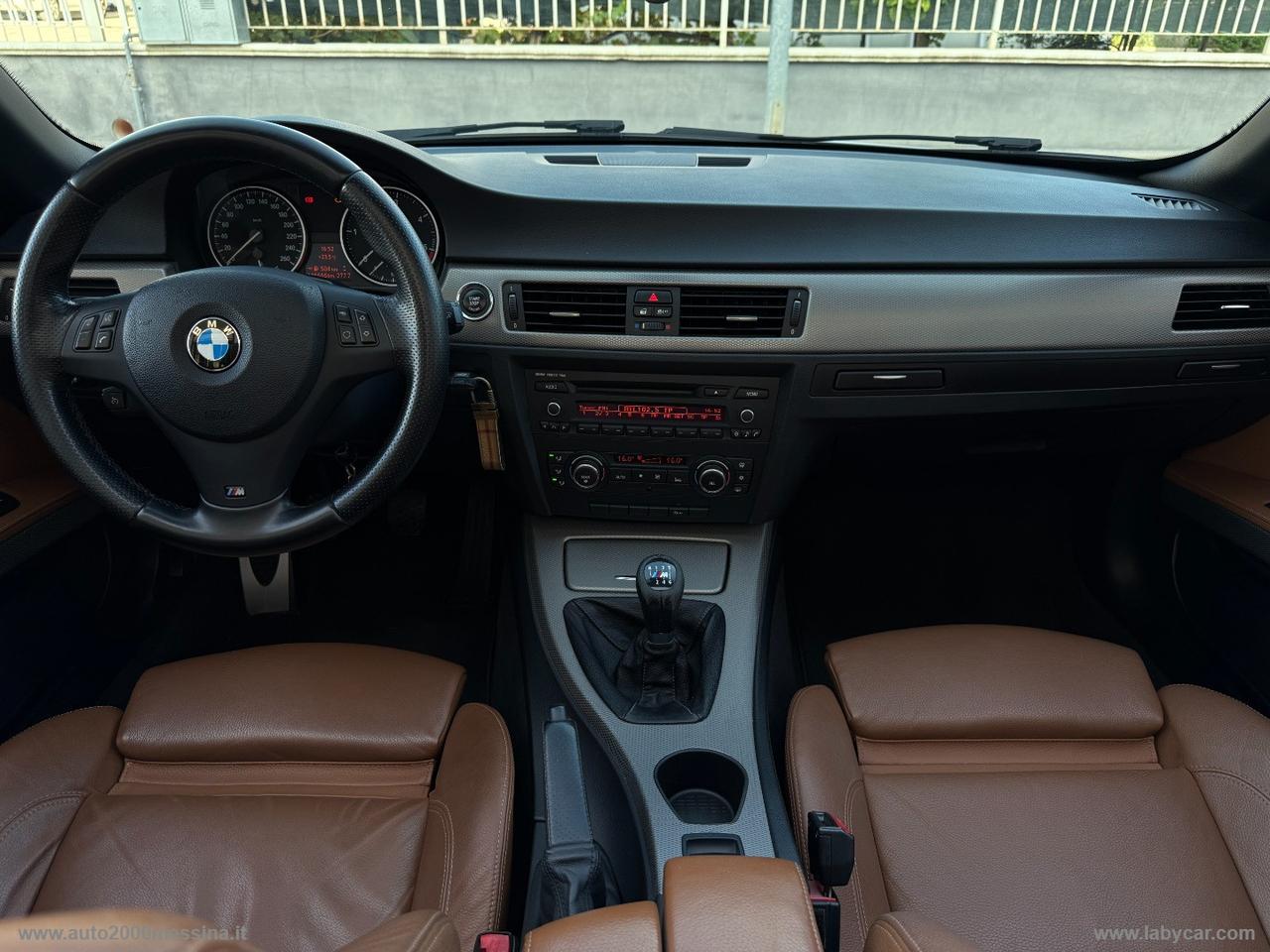 BMW 320d Cabrio Msport