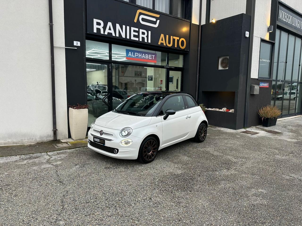 Fiat 500 1.2 Lounge