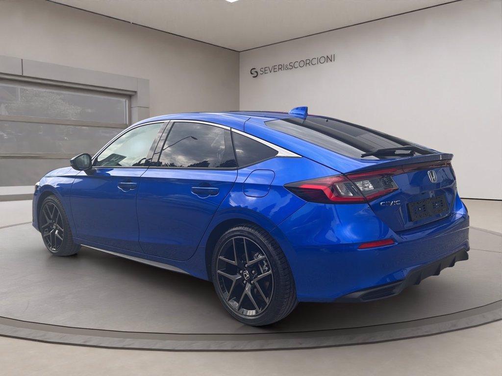 HONDA Civic 2.0 hev Advance ecvt del 2025