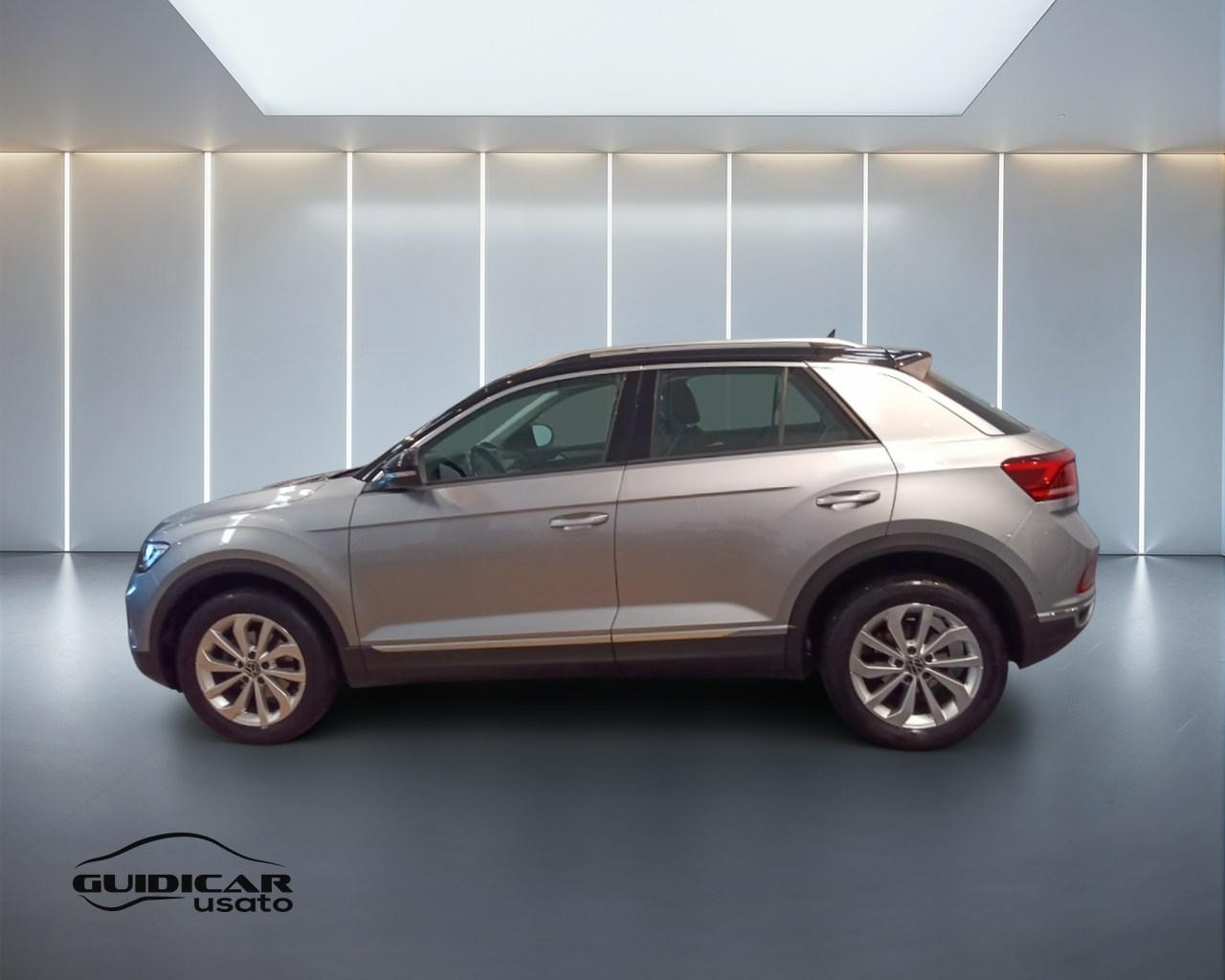 VOLKSWAGEN T-Roc I 2022 - T-Roc 1.0 tsi Style 110cv