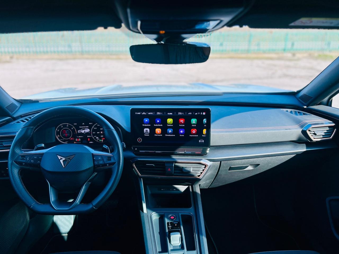 Cupra Formentor 2.0 TDI 4Drive DSG