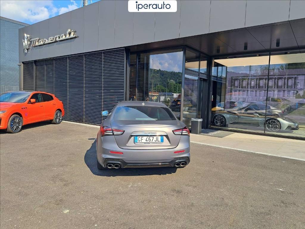 MASERATI Ghibli 3.0 V6 S Q4 Gransport 430cv auto del 2021