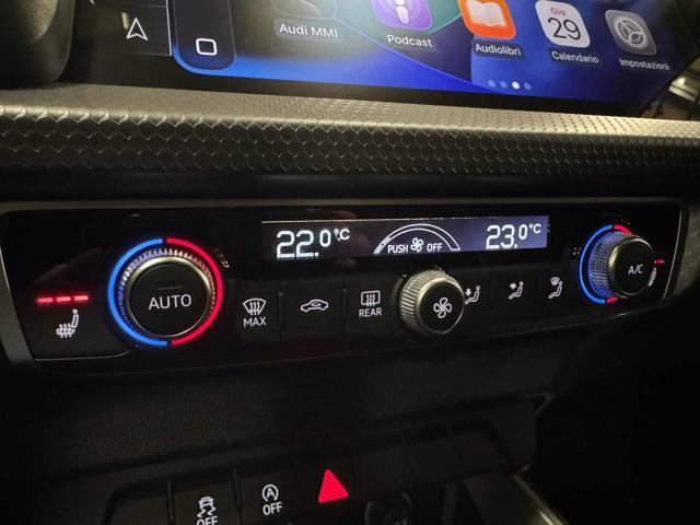 AUDI A1 allstreet 30 TFSI Business