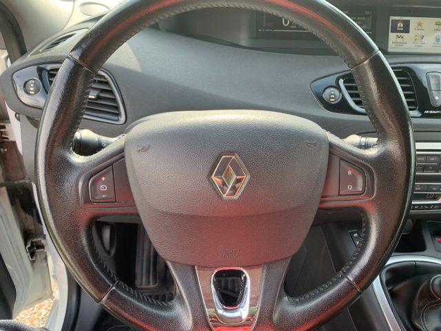 RENAULT Scenic Scénic XMod 1.5 dCi 110CV Start&Stop Energy