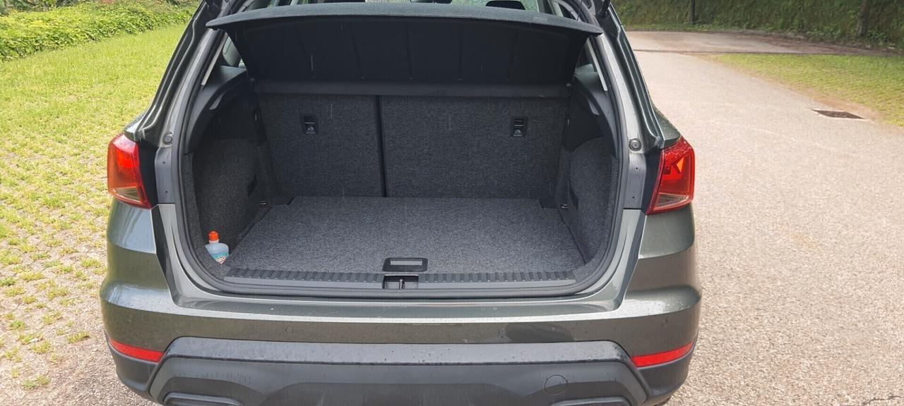 Seat Arona 1.0 EcoTSI Style