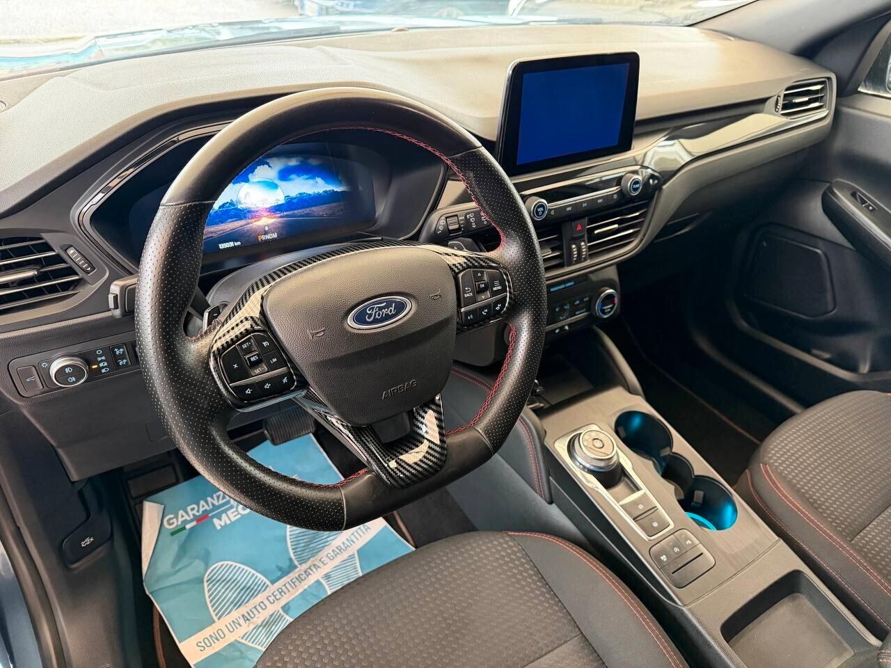 Ford Kuga 2022 1.5 EcoBlue 120 CV aut. 2WD ST-Line