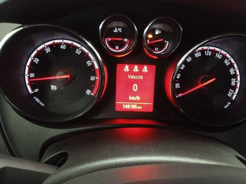 Opel Meriva 2ª serie 1.4 Turbo 120CV GPL Tech Advance