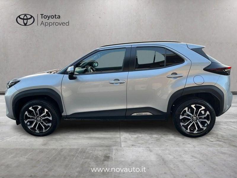 Toyota Yaris Cross Yaris Cross 1.5h Trend fwd 116cv e-cvt