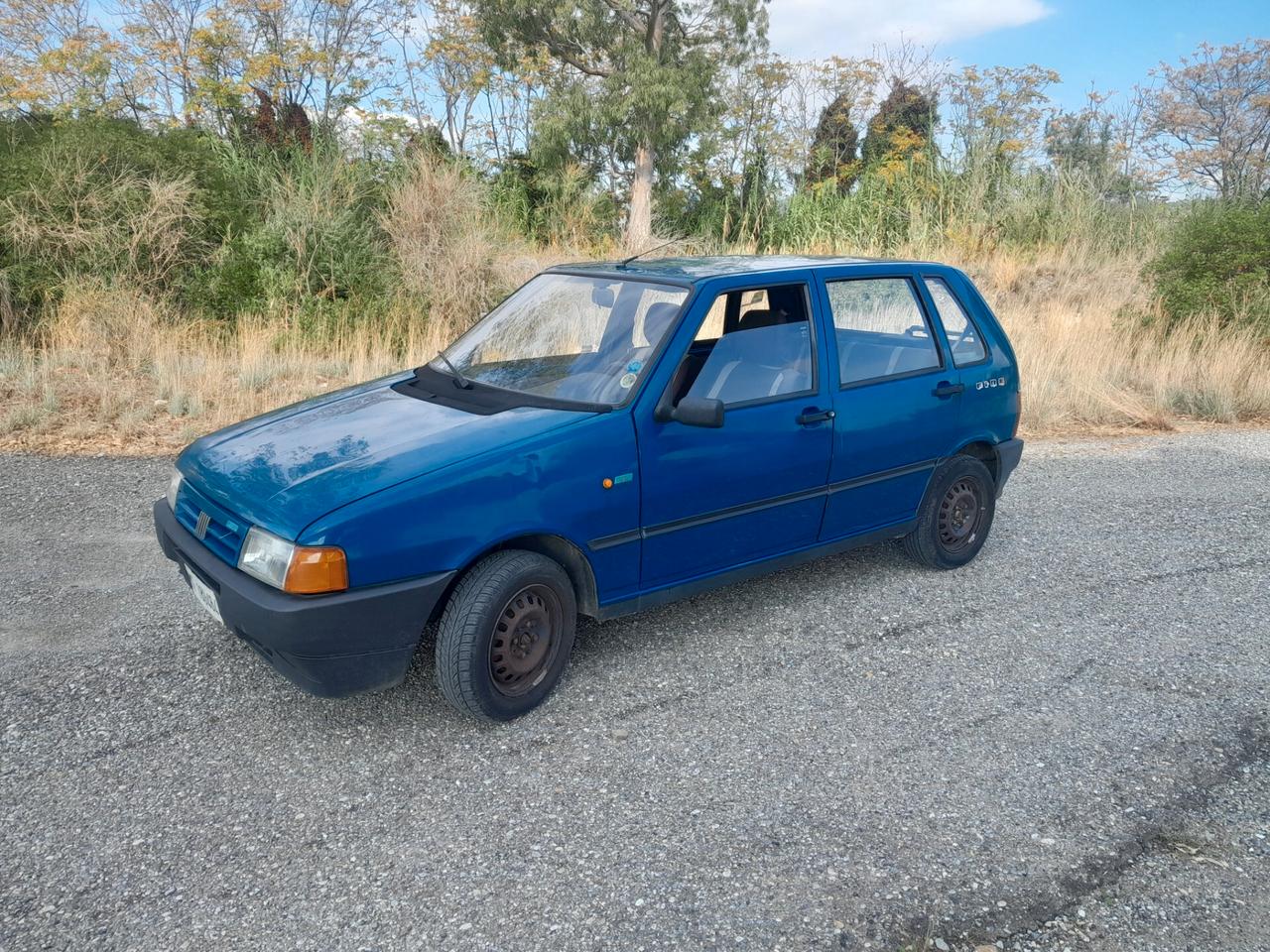 Fiat Uno 1.0 i.e. cat 5 porte Fire