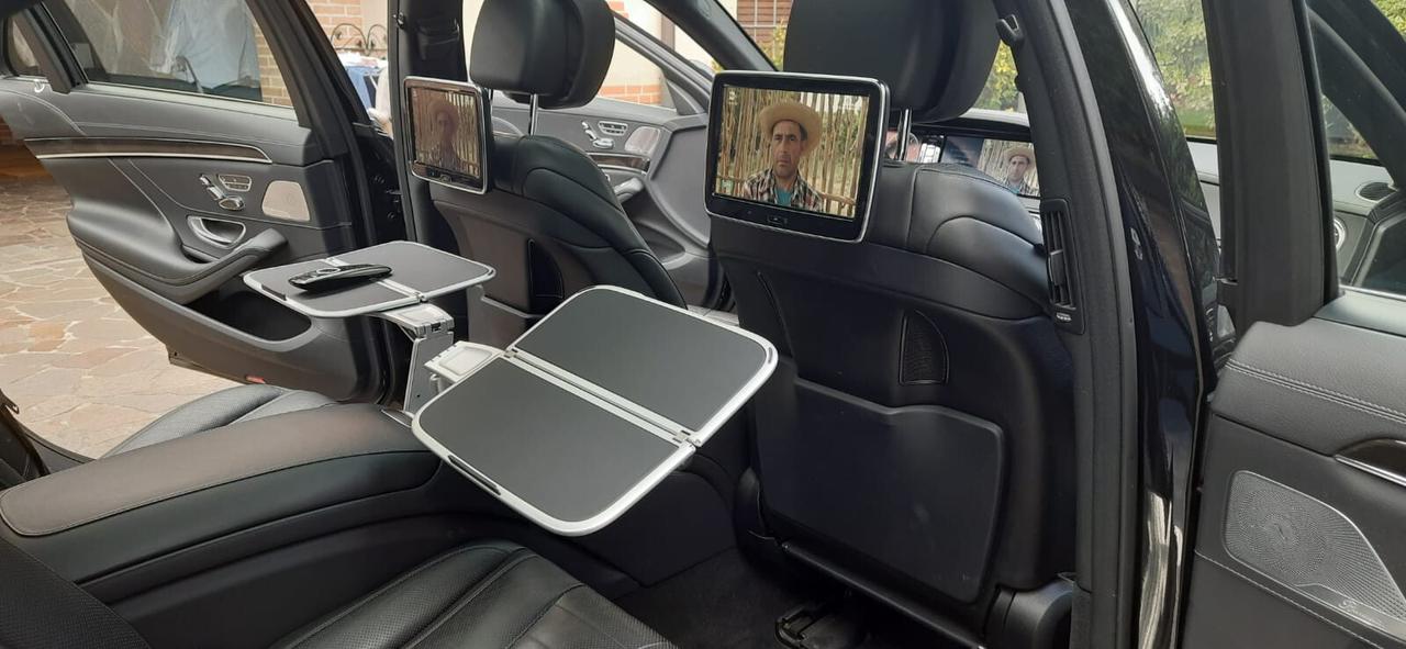 Mercedes-benz S 500 Premium Lunga