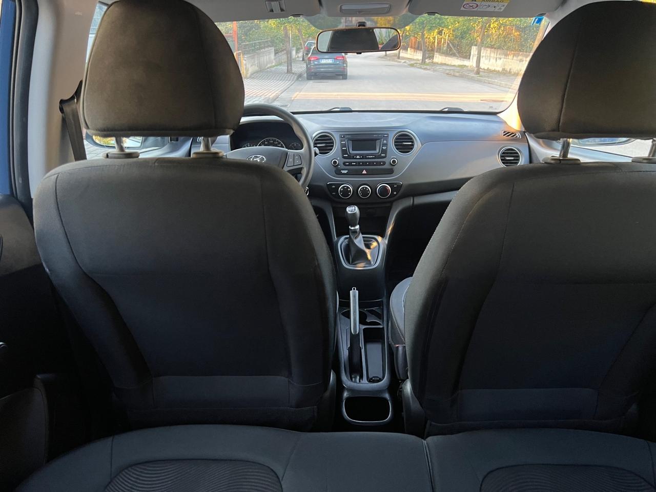 Hyundai i10 1.0 MPI GPL Tech GPL 2017