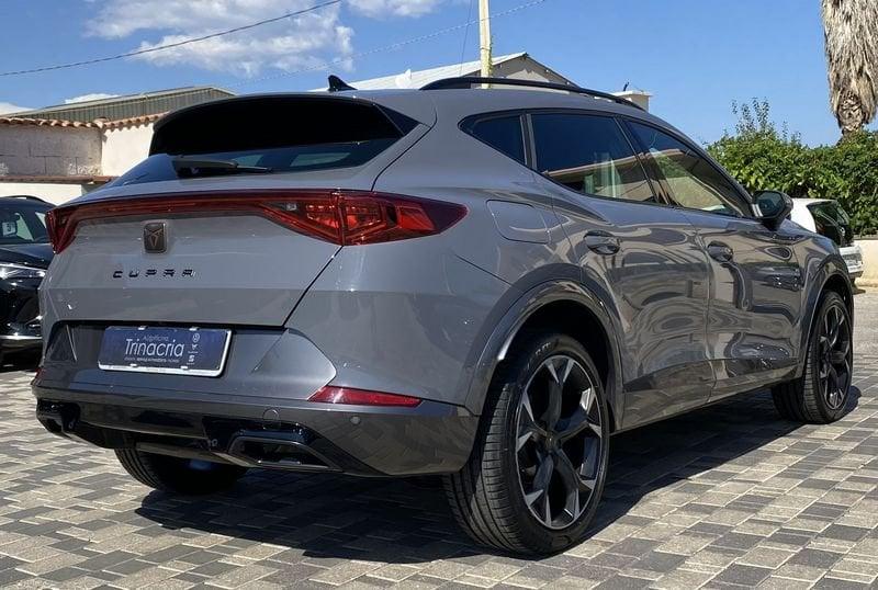 CUPRA Formentor 2.0 TDI 150CV DSG