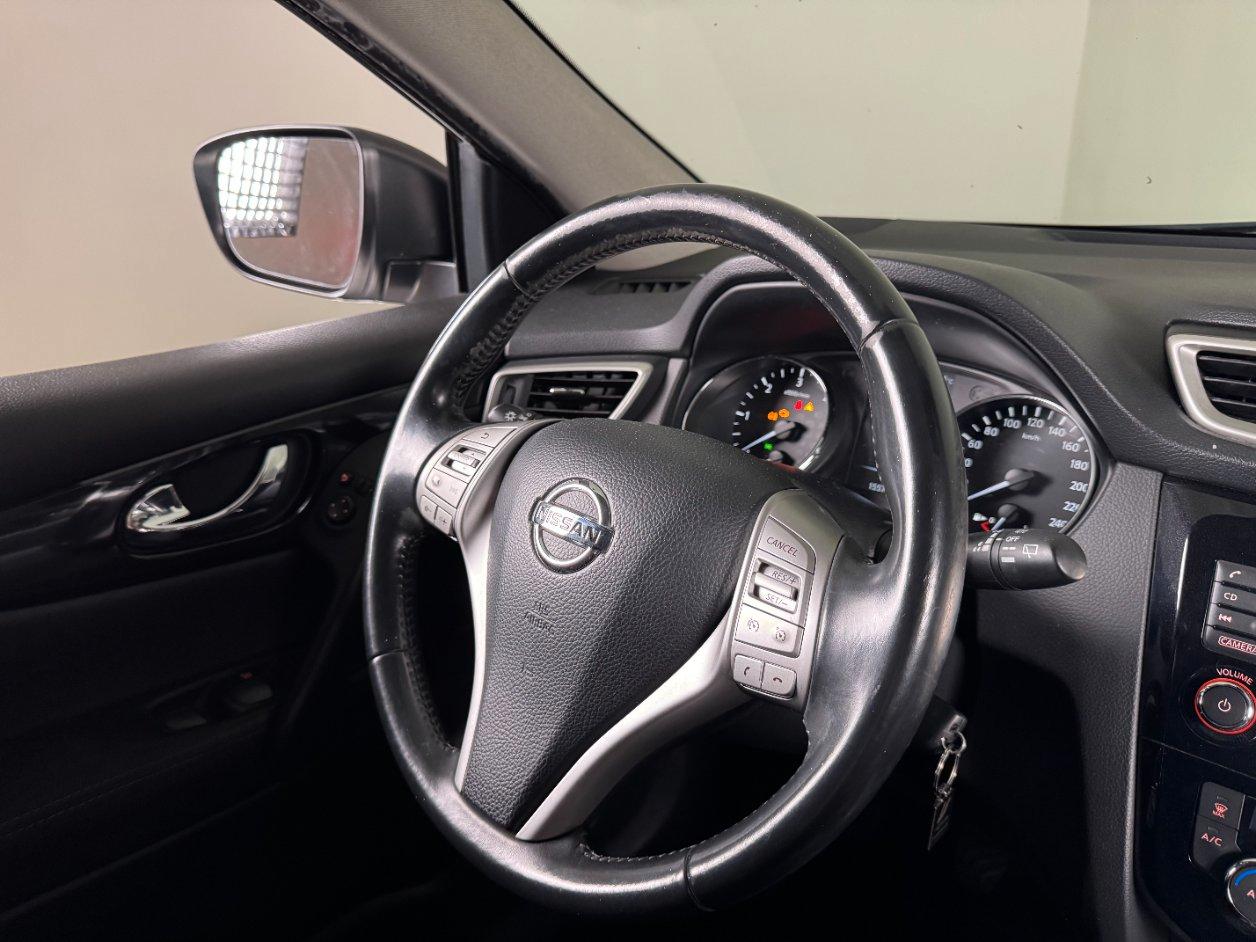 Nissan Qashqai 1.5 dci Acenta 110cv