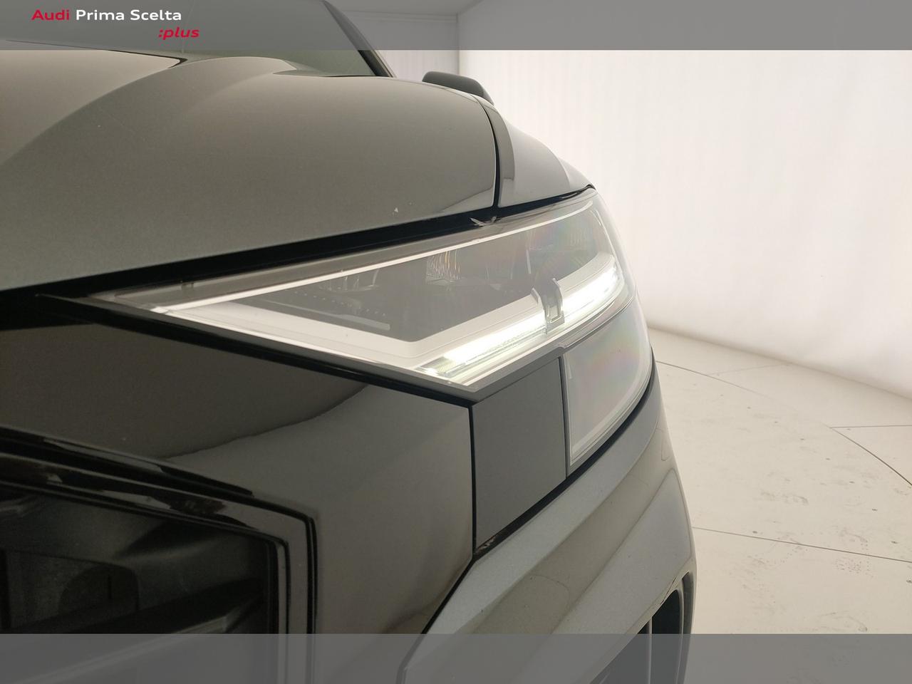 50 3.0 TDI Sport quattro Tiptronic