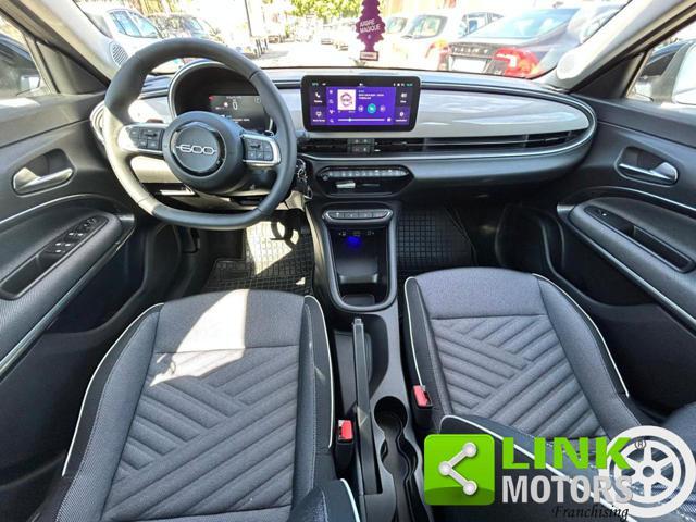 FIAT 600 Hybrid 100 CV DCT MHEV La Prima
