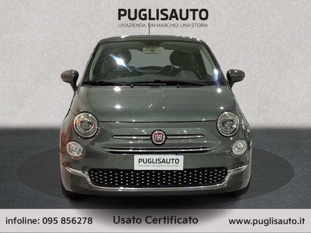 FIAT 500 1.2 Aut. Lounge