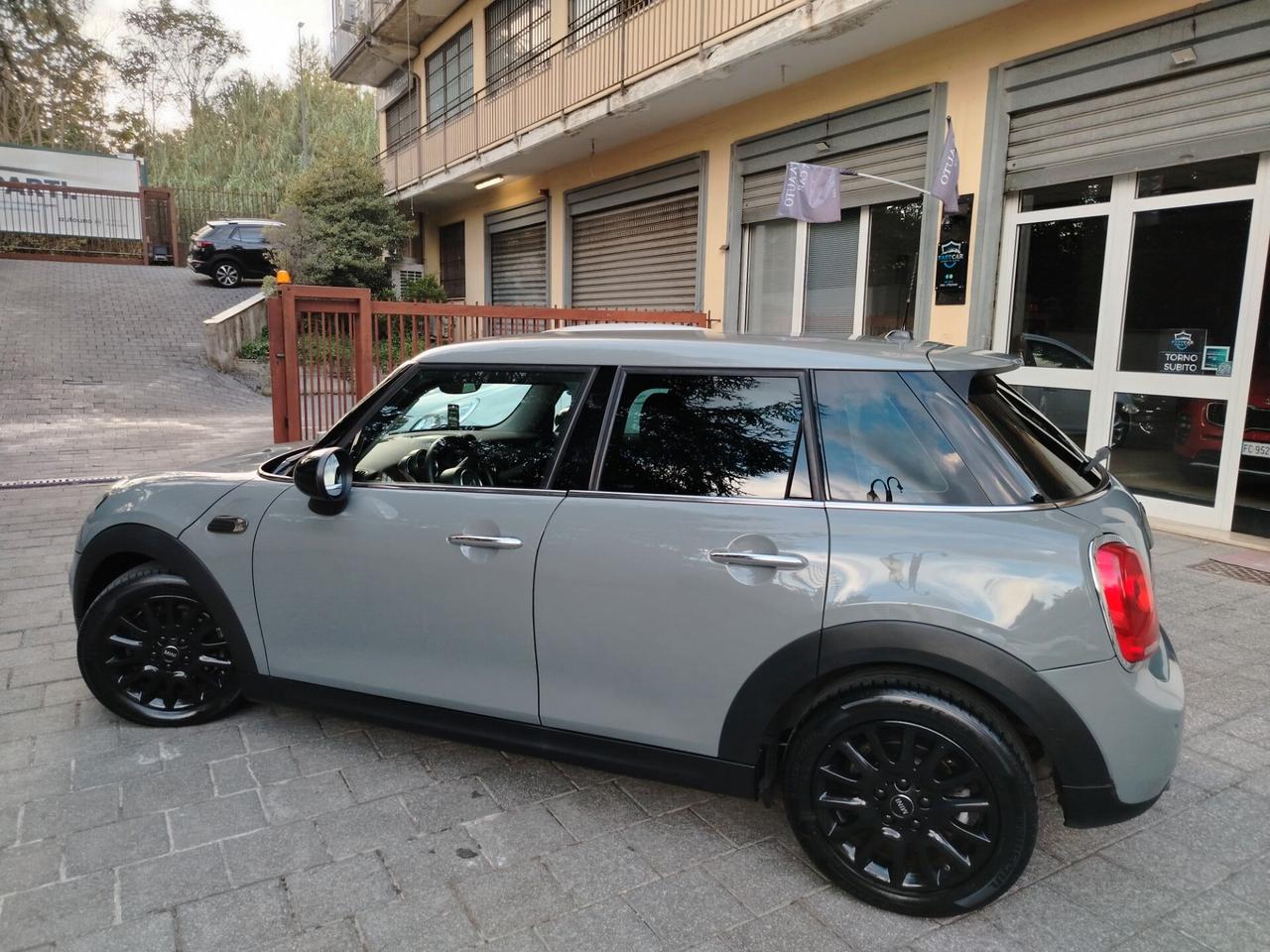 Mini 1.5 Cooper D Hype 5