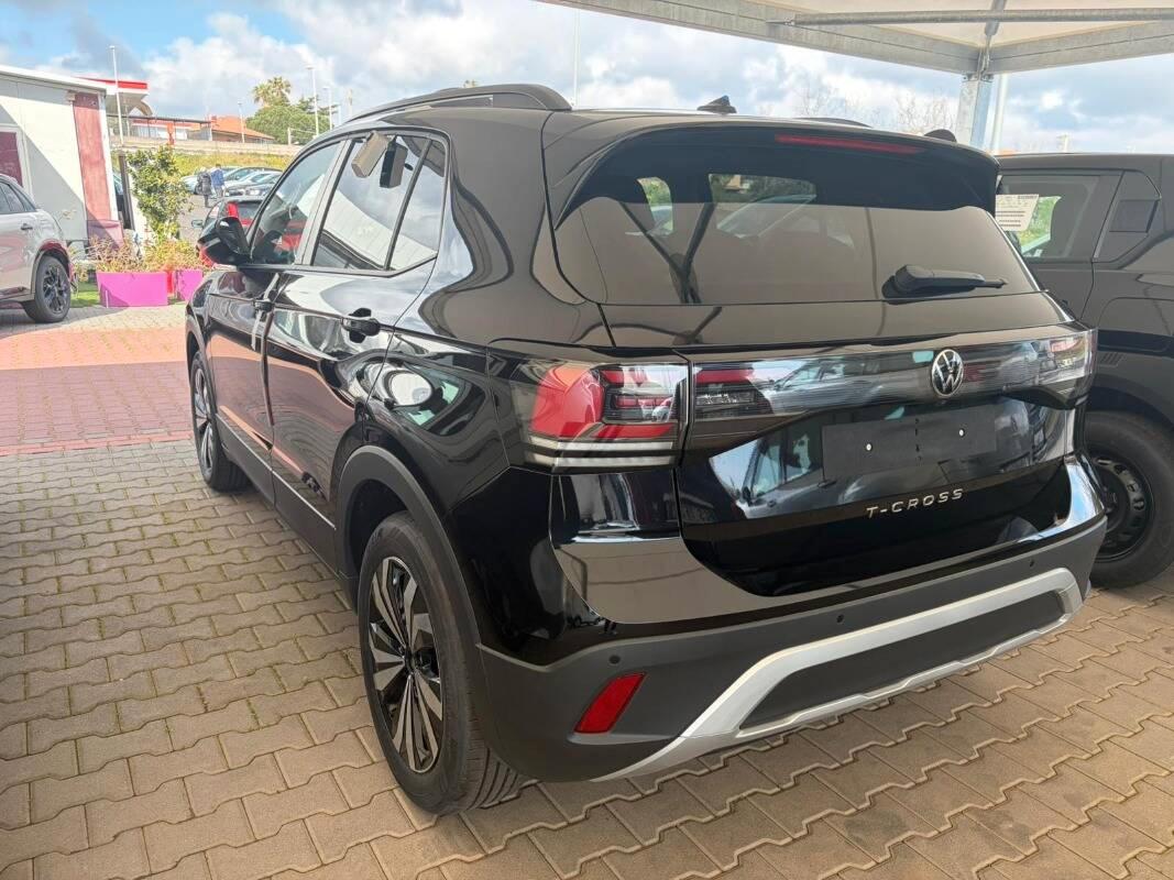 Volkswagen T-Cross 1.0 tsi Edition Plus 115cv
