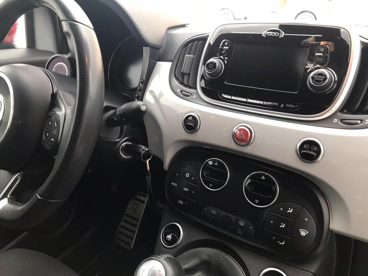 Abarth 595 1.4 Turbo T-Jet 145 CV 12/2019