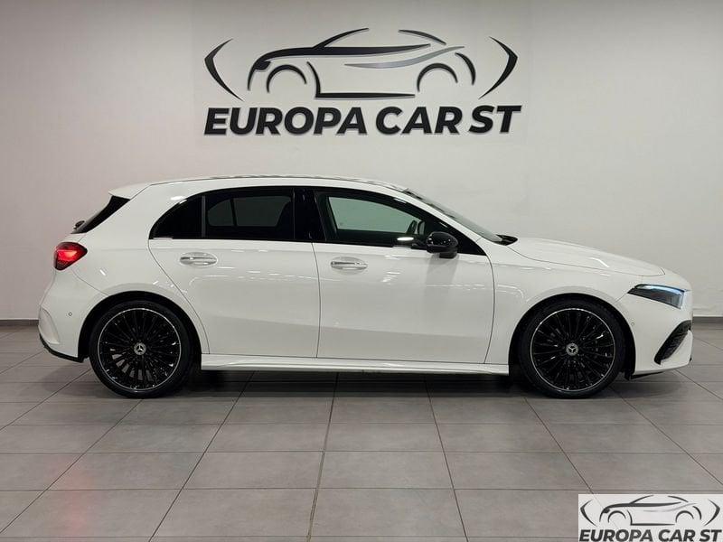 Mercedes-Benz Classe A A 180 d Automatic AMG Line Premium Plus