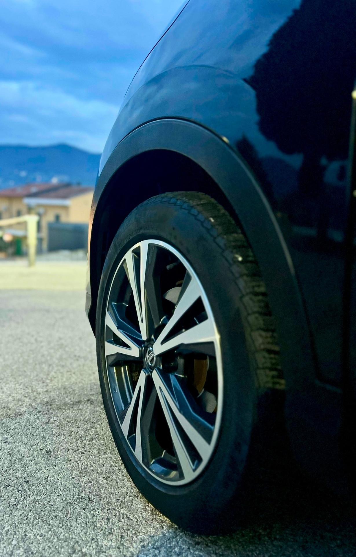 Nissan Qashqai 1.5 dCi Cambio Automatico Tekna Acc.Permute