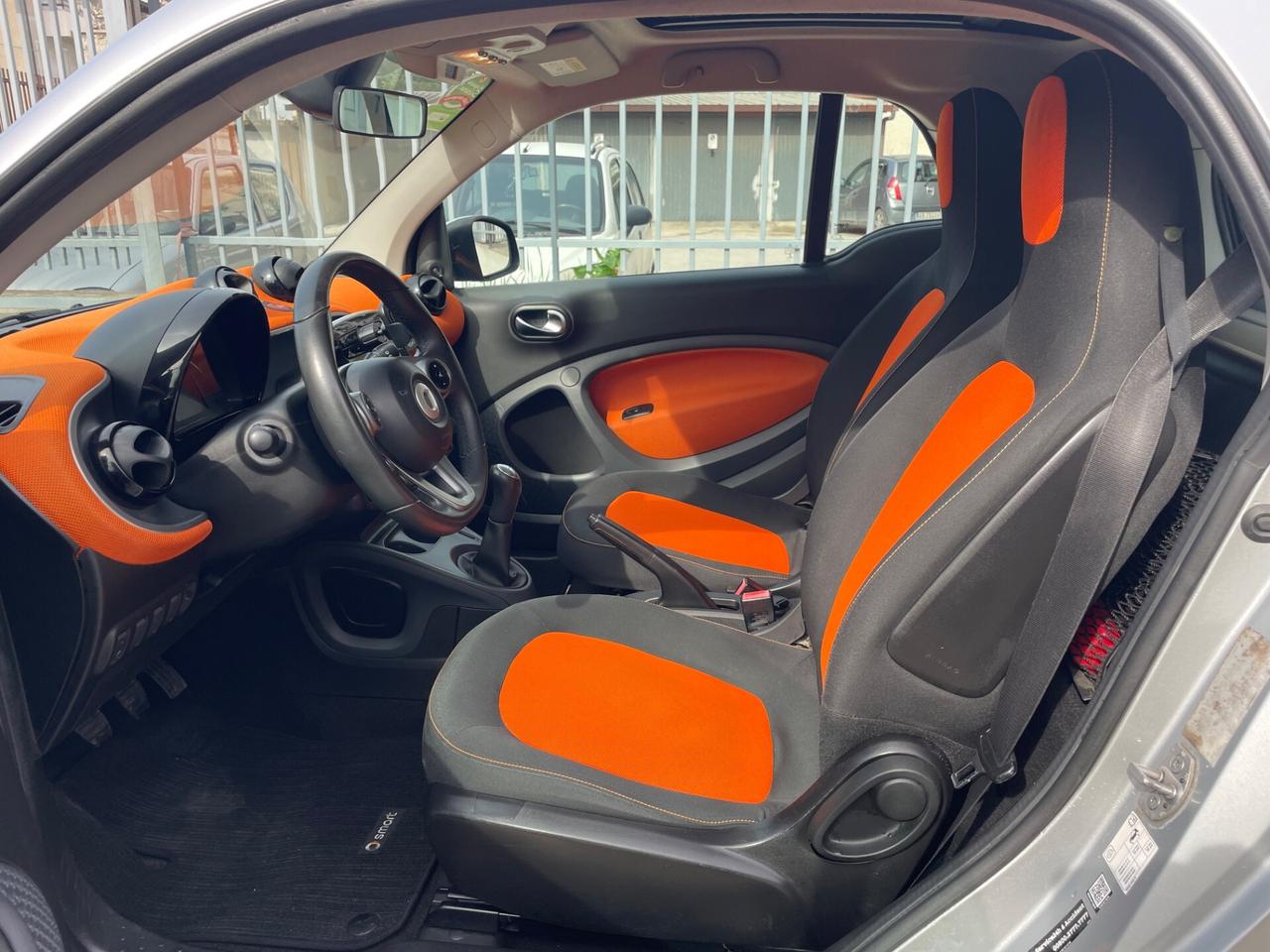 Smart ForTwo 70 1.0 Passion
