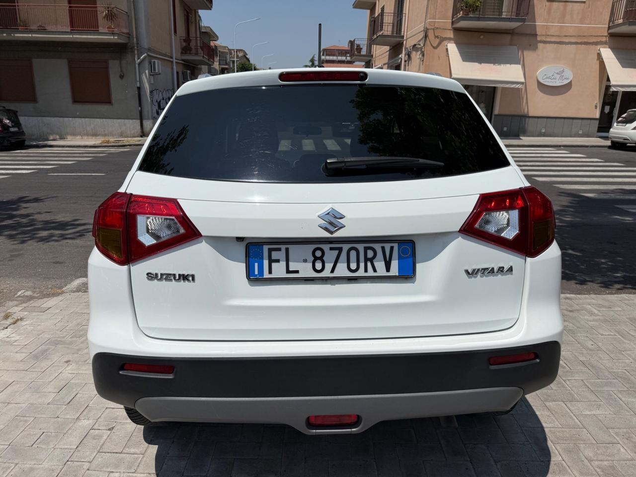Suzuki Vitara 1.6 DDiS V-Top