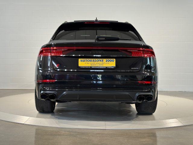 AUDI Q8 50TDI 286CV quattro Sport ALLEST. SQ8 CASA MADRE